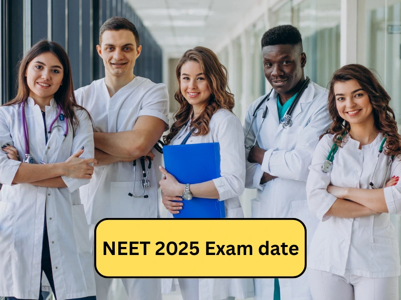 NEET 2025 Exam Date, Schedule, Pattern, Cut-Off and Latest Updates